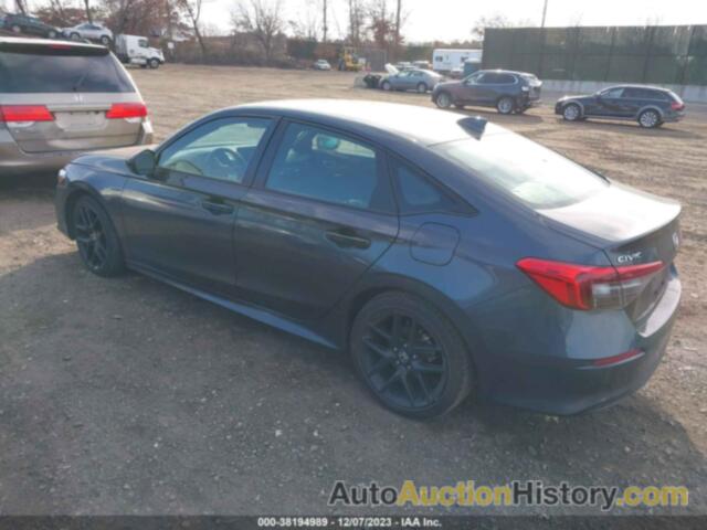 HONDA CIVIC SPORT, 2HGFE2F5XNH517465