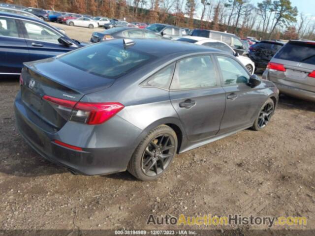 HONDA CIVIC SPORT, 2HGFE2F5XNH517465