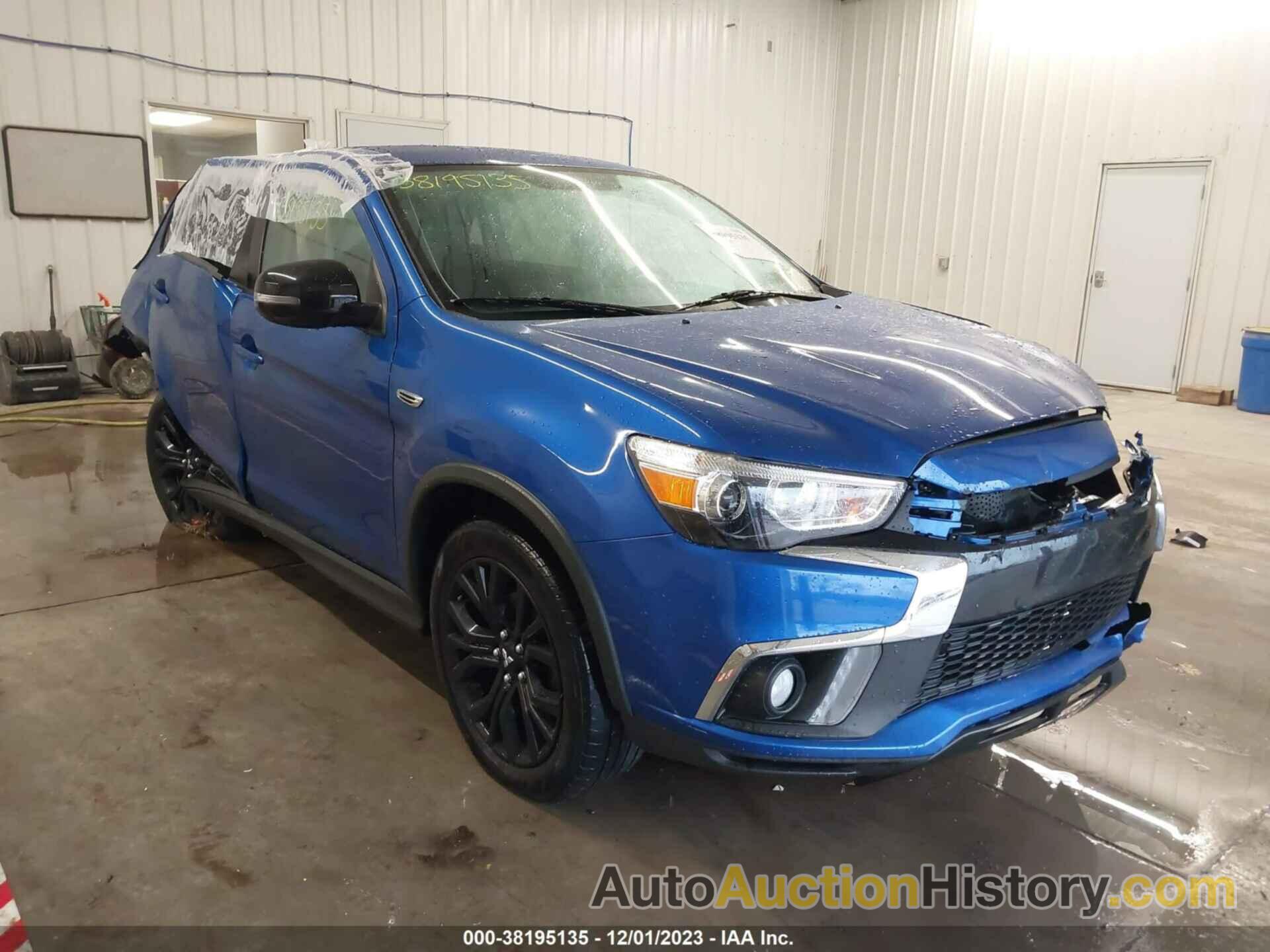 MITSUBISHI OUTLANDER SPORT 2.0 LE, JA4AP3AU6KU024005