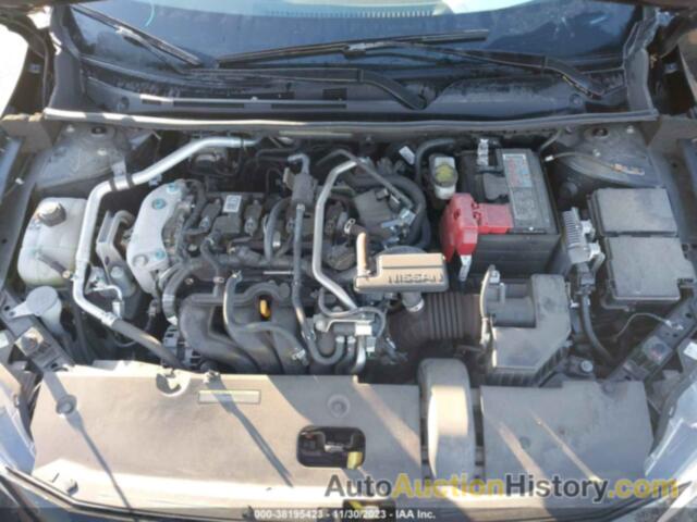 NISSAN SENTRA SV XTRONIC CVT, 3N1AB8CV5LY293573