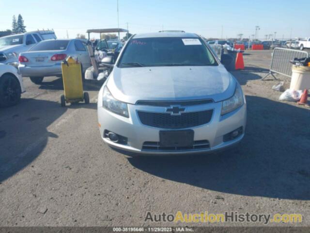 CHEVROLET CRUZE LS AUTO, 1G1PA5SG8D7105233