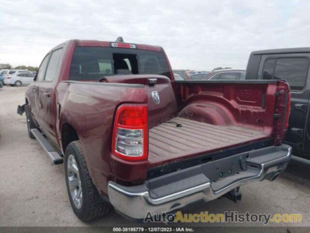 RAM 1500 LONE STAR  4X2 5'7" BOX, 1C6RREFT0LN405298