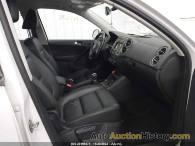 VOLKSWAGEN TIGUAN S, WVGBV7AX2GW513154