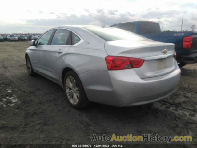 CHEVROLET IMPALA 2LT, 2G1125S38E9236694