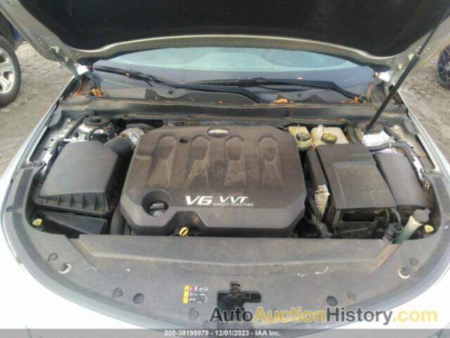 CHEVROLET IMPALA 2LT, 2G1125S38E9236694