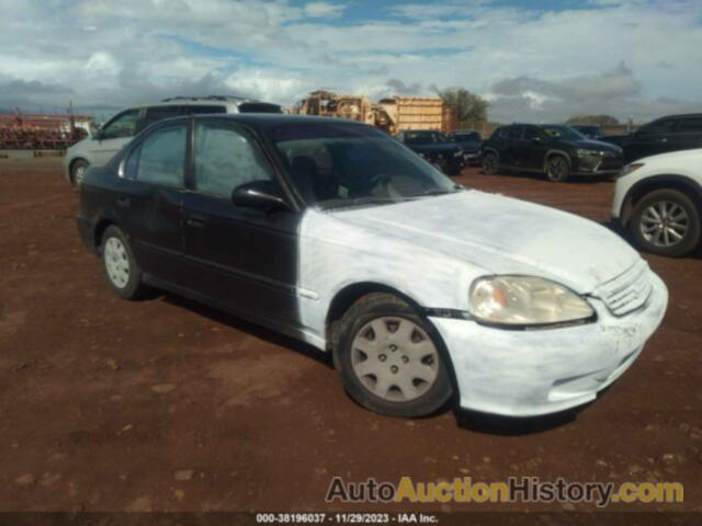 HONDA CIVIC LX, JHMEJ6679XS001011