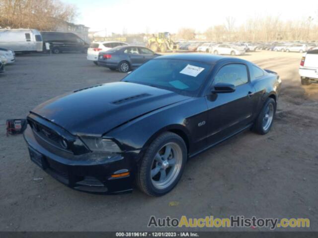 FORD MUSTANG GT, 1ZVBP8CF1D5262179