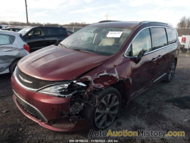CHRYSLER PACIFICA LIMITED, 2C4RC1GG9HR821106