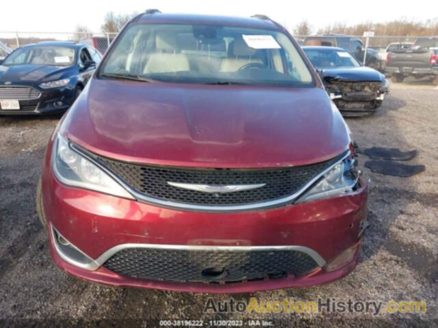 CHRYSLER PACIFICA LIMITED, 2C4RC1GG9HR821106