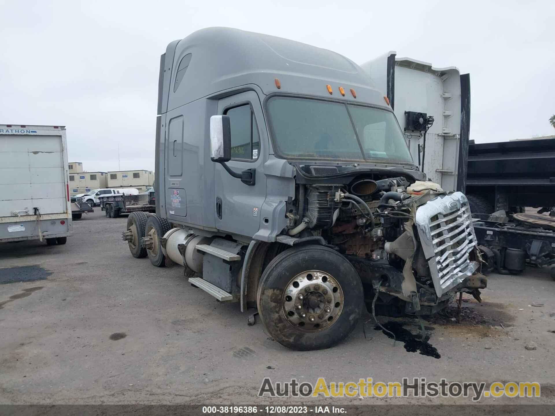 FREIGHTLINER CASCADIA 113, 1FUJGHDV7FLGE4212