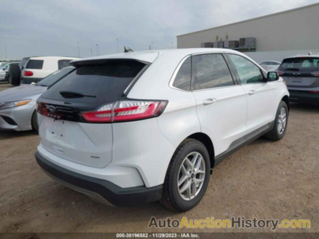 FORD EDGE SEL, 2FMPK4J91PBA28911