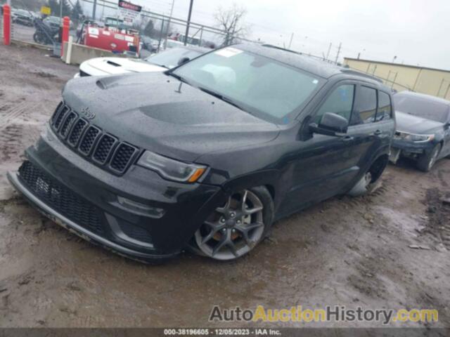 JEEP GRAND CHEROKEE LIMITED X 4X4, 1C4RJFBG5LC281362