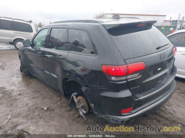 JEEP GRAND CHEROKEE LIMITED X 4X4, 1C4RJFBG5LC281362