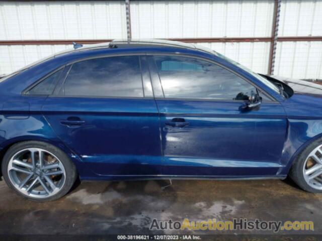 AUDI A3 2.0T TECH PREMIUM, WAUAUGFF0J1043856