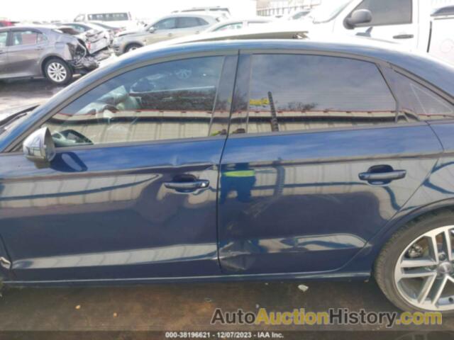 AUDI A3 2.0T TECH PREMIUM, WAUAUGFF0J1043856