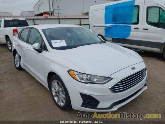 FORD FUSION HYBRID SE, 3FA6P0LU2LR227186