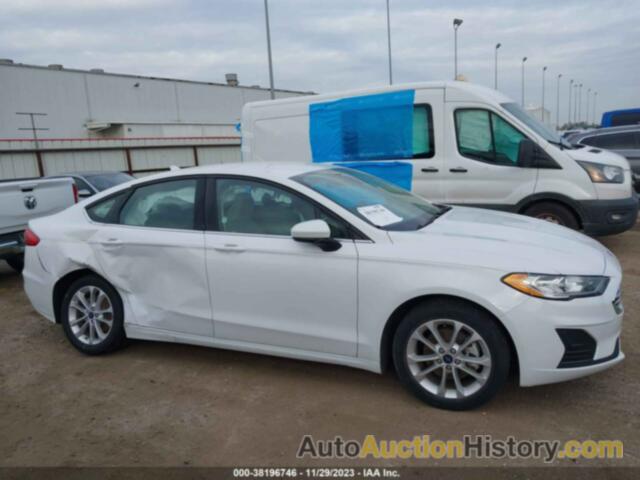 FORD FUSION HYBRID SE, 3FA6P0LU2LR227186