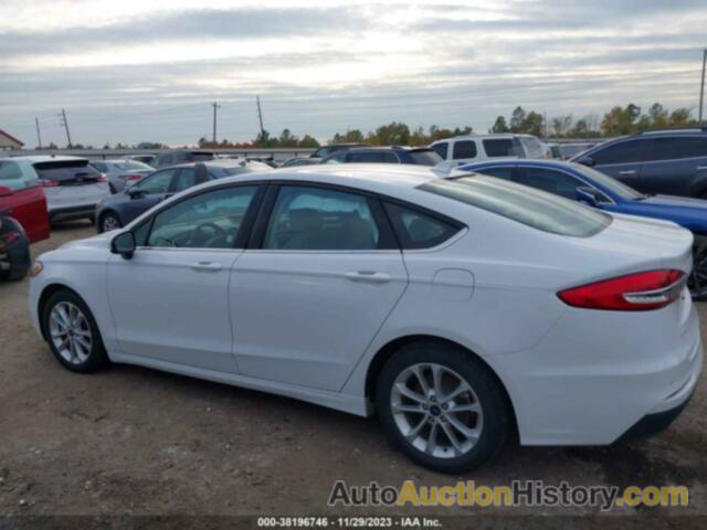 FORD FUSION HYBRID SE, 3FA6P0LU2LR227186