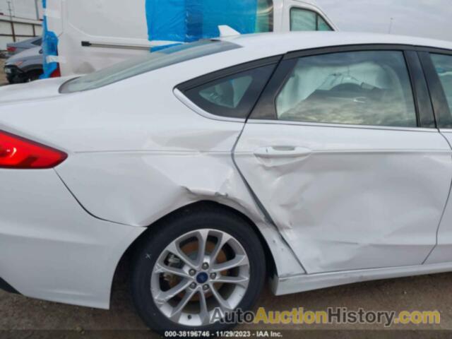 FORD FUSION HYBRID SE, 3FA6P0LU2LR227186