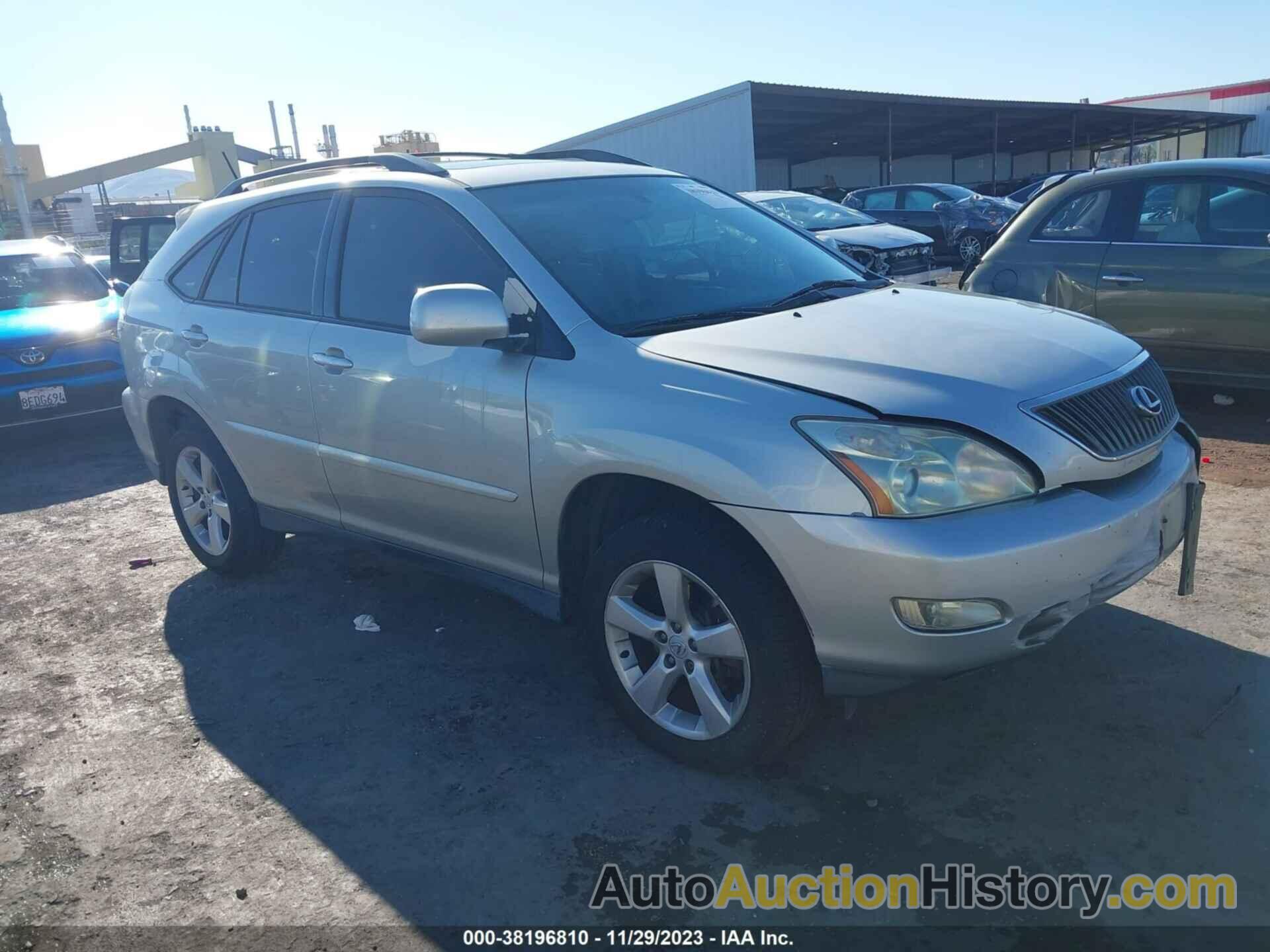 LEXUS RX 330, JTJGA31U440034332