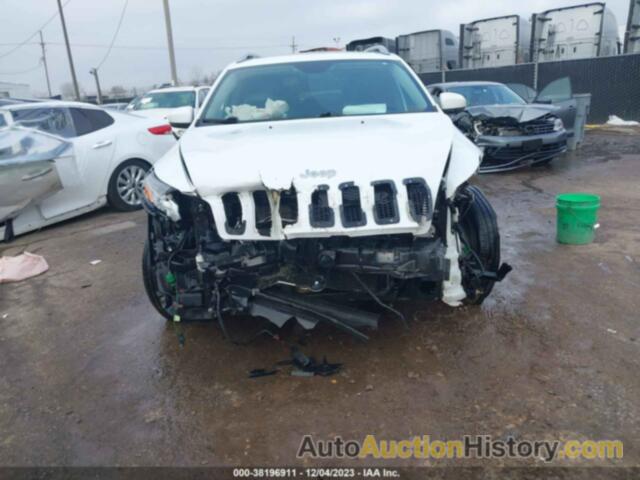 JEEP CHEROKEE LIMITED, 1C4PJMDS0EW278710