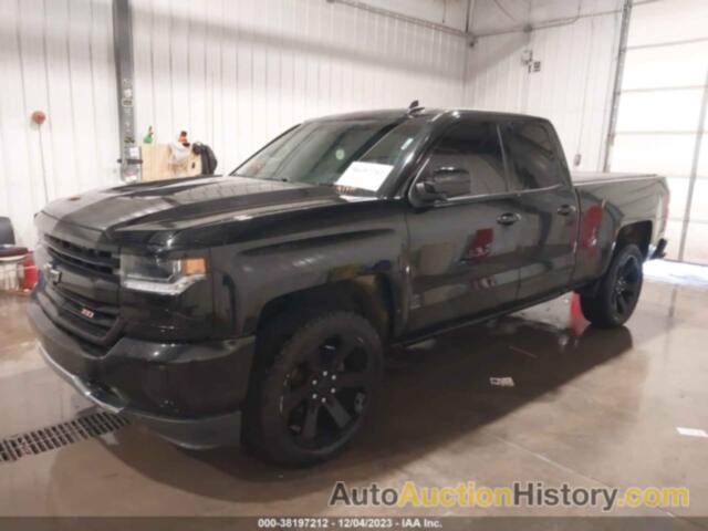 CHEVROLET SILVERADO 1500 2LT, 1GCVKREC3GZ105936