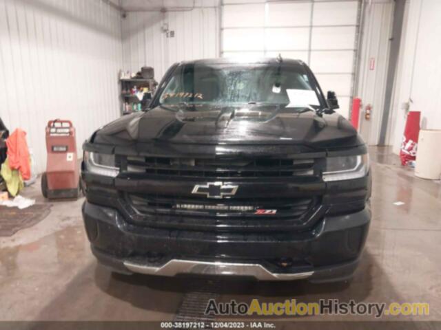 CHEVROLET SILVERADO 1500 2LT, 1GCVKREC3GZ105936