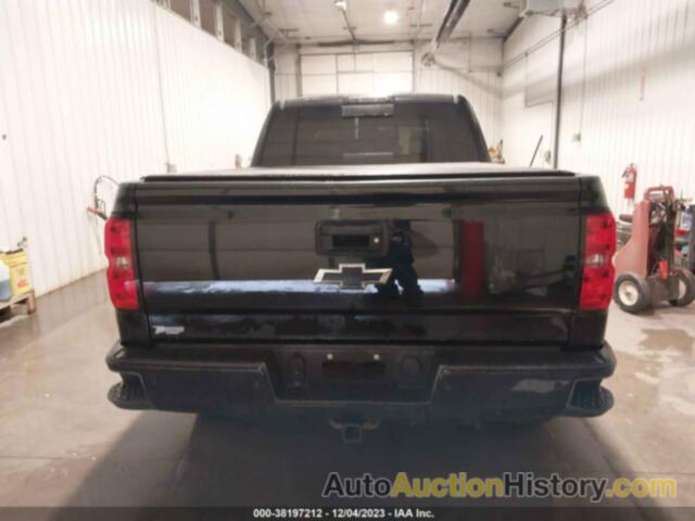 CHEVROLET SILVERADO 1500 2LT, 1GCVKREC3GZ105936