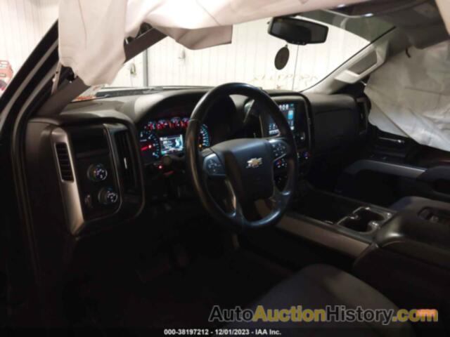 CHEVROLET SILVERADO 1500 2LT, 1GCVKREC3GZ105936