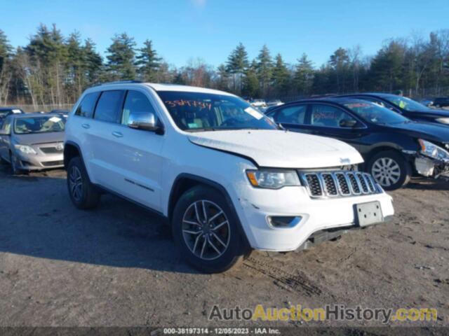 JEEP GRAND CHEROKEE LIMITED 4X4, 1C4RJFBG0LC444709