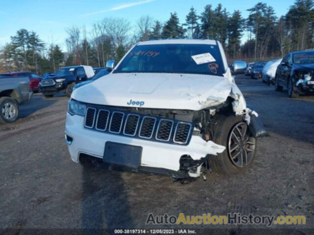 JEEP GRAND CHEROKEE LIMITED 4X4, 1C4RJFBG0LC444709