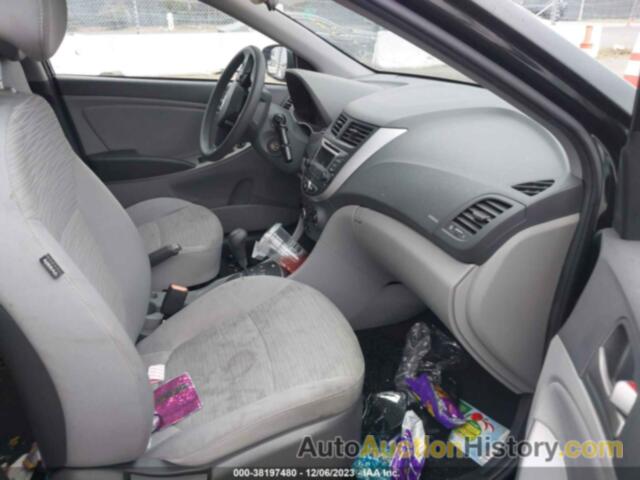 HYUNDAI ACCENT GLS, KMHCT4AE3FU906162