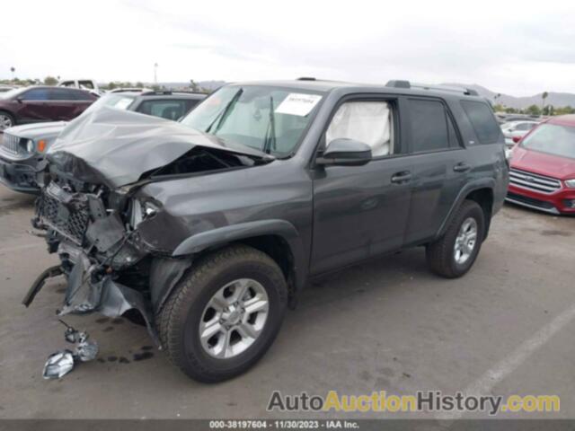 TOYOTA 4RUNNER SR5, JTEMU5JR3P6156360