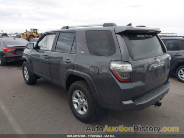 TOYOTA 4RUNNER SR5, JTEMU5JR3P6156360