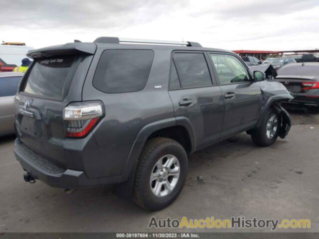 TOYOTA 4RUNNER SR5, JTEMU5JR3P6156360