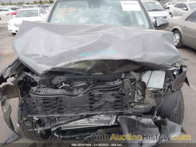 TOYOTA 4RUNNER SR5, JTEMU5JR3P6156360