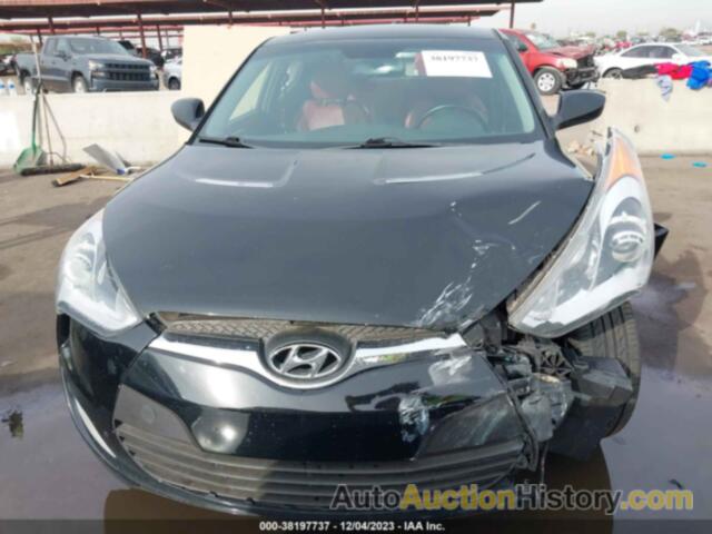 HYUNDAI VELOSTER FLEX, KMHTC6AD0FU223581