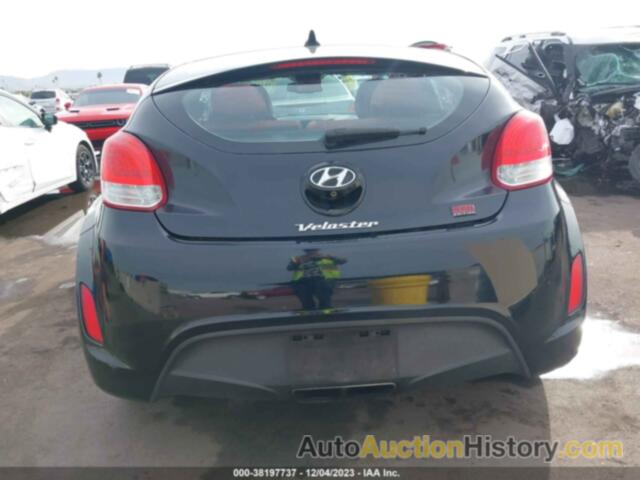 HYUNDAI VELOSTER FLEX, KMHTC6AD0FU223581