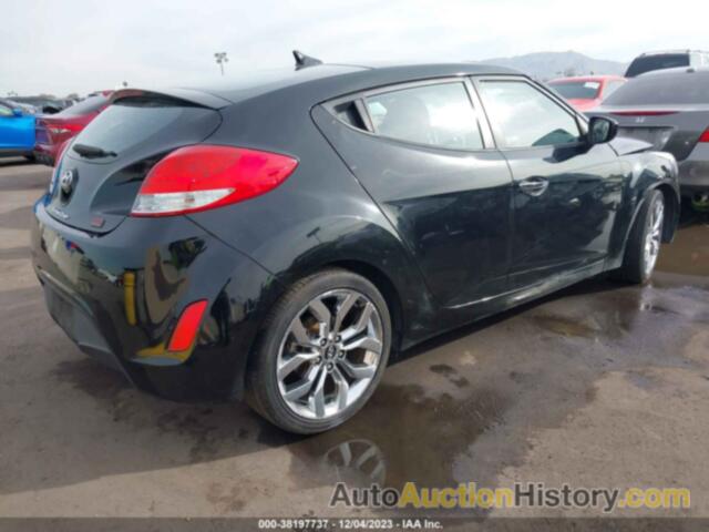 HYUNDAI VELOSTER FLEX, KMHTC6AD0FU223581