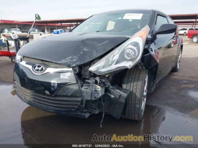 HYUNDAI VELOSTER FLEX, KMHTC6AD0FU223581