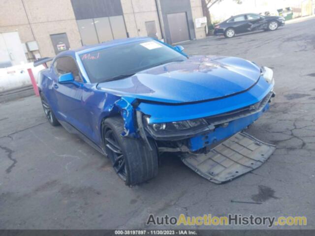 CHEVROLET CAMARO 1LT, 1G1FB1RX2H0212980