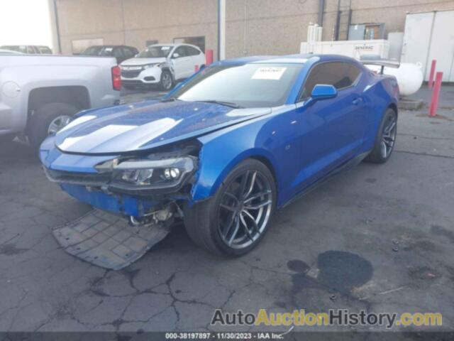 CHEVROLET CAMARO 1LT, 1G1FB1RX2H0212980