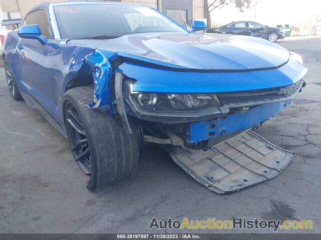 CHEVROLET CAMARO 1LT, 1G1FB1RX2H0212980