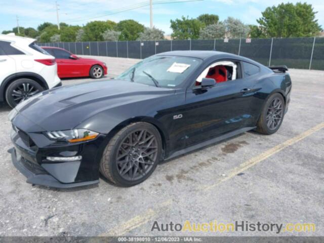 FORD MUSTANG GT PREMIUM, 1FA6P8CF8N5107611