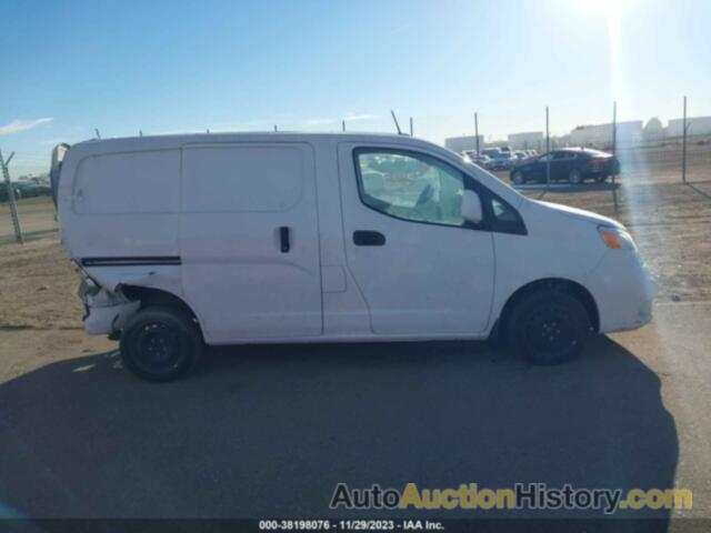 NISSAN NV200 COMPACT CARGO SV XTRONIC CVT, 3N6CM0KNXLK695270