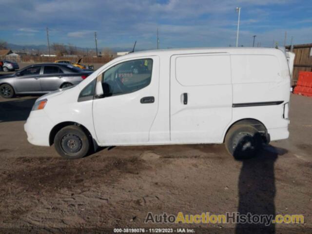 NISSAN NV200 COMPACT CARGO SV XTRONIC CVT, 3N6CM0KNXLK695270