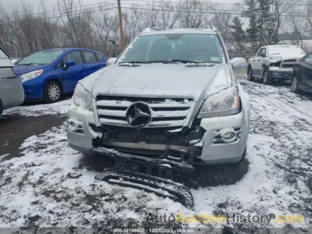 MERCEDES-BENZ GL 550, 4JGBF86E78A308261