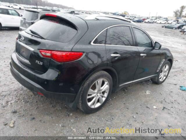 INFINITI FX35, JN8AS1MW4CM152237