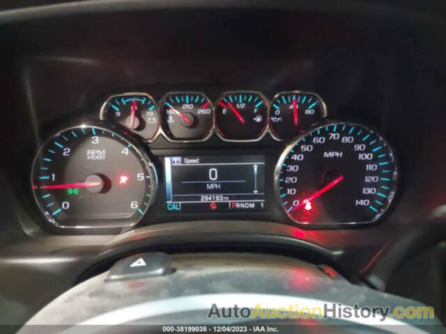 CHEVROLET SILVERADO 2500HD LT, 1GC2KVEG3FZ502446