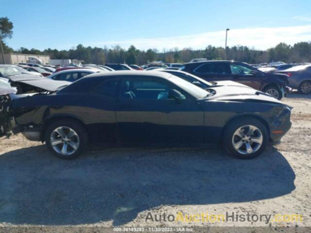 DODGE CHALLENGER SXT, 2C3CDZAG6KH525178